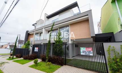 Casa com 3 quartos à venda na Rua Rosália Stanczyk, 301, Afonso Pena, São José dos Pinhais