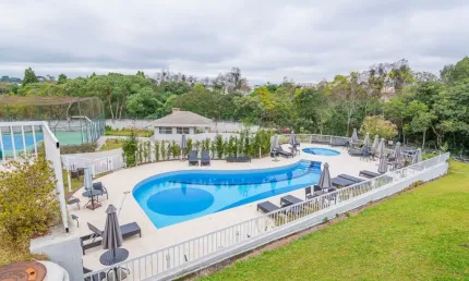 Casa em condomínio fechado com 3 quartos à venda na Estrada das Olarias, 550, Santa Cândida, Curitiba