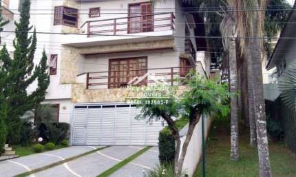 Casa em condomínio fechado com 3 quartos à venda na Rua Jaspe, 125, Arujá 5, Arujá