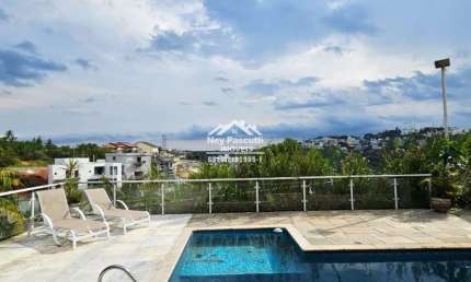 Casa em condomínio fechado com 3 quartos à venda na Rua Capri, 311, Jardim Imperial Hills III, Arujá