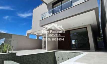 Casa à venda no bairro Residencial Real Park em Arujá/SP