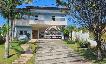 Casa à venda no bairro Taboão em Mogi das Cruzes/SP