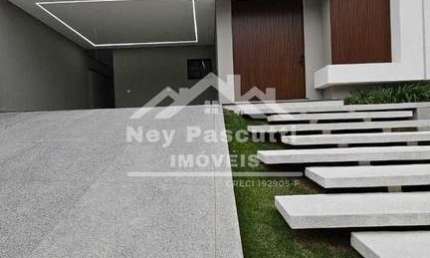 Casa em condomínio fechado com 4 quartos à venda na Rua Parque do Descobrimento, 200, Residencial Real Park, Arujá