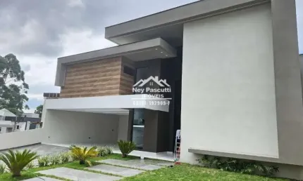 Casa à venda no bairro Residencial Real Park em Arujá/SP