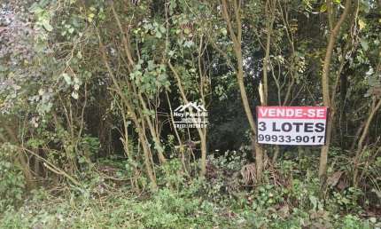 Terreno à venda no bairro Jardim Silvestre em Itaquaquecetuba/SP