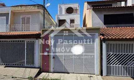 Casa com 2 quartos à venda na Rua Terezinha, 200, Jardim Santa Clara, Guarulhos