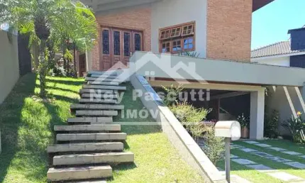 Arujá 5 - Casa em Condomínio em Jardim Fazenda Rincão, Arujá/SP