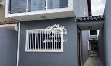 Casa à venda no bairro Cidade Nova Arujá em Arujá/SP