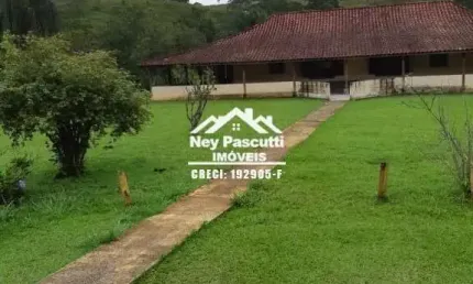 Terreno à venda na Estrada dos Correas, Canjicas, Arujá