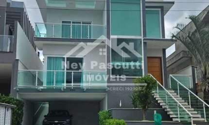 Residencial Real Park Arujá - Casa em Condomínio em Residencial Real Park, Arujá/SP