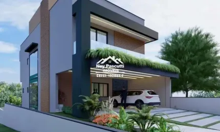 Casa à venda no bairro Cézar de Souza em Mogi das Cruzes/SP