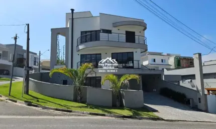 Casa à venda no bairro Residencial Real Park em Arujá/SP