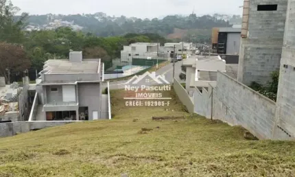 Terreno à venda no bairro arujazinho i, ii e iii em arujá/sp