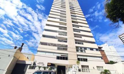 APARTAMENTO DUPLEX  - ED. GERALDO MARQUES SARAIVA - 4 SUITES ESPAÇO GOURMET