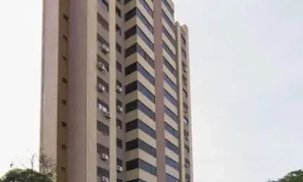 EDIFICIO ANTHARES - COBERTURA DUPLEX COM 4 SUITES E 3 VAGAS DE GARAGEM
