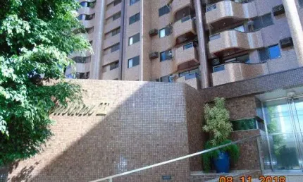 APARTAMENTO ALTO PADRÃO JL EDIFÍCIO GEMINI II CENTRO CASCAVEL PR