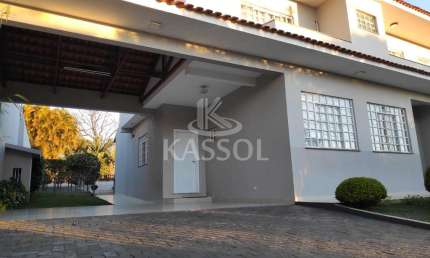 SOBRADO NO COUNTRY  COM PISCINA, ESPAÇO GOURMET  COM SUÍTE MASTER   2 QUARTOS