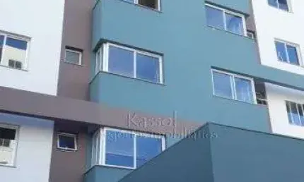 ED MONTERREY - RESIDENCIAL NOVO - PRONTO PRA MORAR COM 2 QUARTOS E 1 GARAGEM