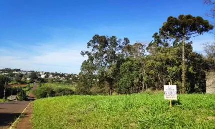 Terreno à venda na Rua Veneza, Cascavel Velho, Cascavel
