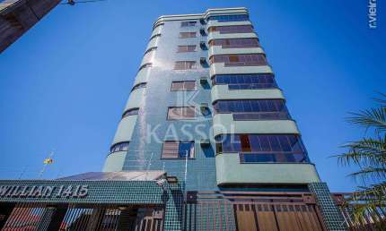 EDIFICIO WILLIAN  - IMOVEL IMPECAVEL - SUITE MASTER  2 VAGAS ATRAS COL IDEAL