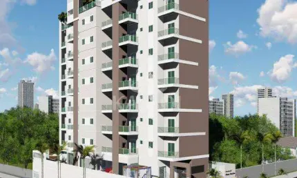 RESIDENCIAL OLIVIA THEODORO - REGIÃO DO LAGO - APTO NOVO - SUITE 2 QUARTOS