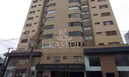 Apartamento com 3 dormitórios à venda,250.00 m , CENTRO, CASCAVEL - PR