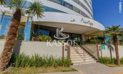 EDIFÍCIO LE PRESTIGE - APTO 3 SUÍTES E 4 VAGAS GARAGEM PROX. COUNTRY CLUB