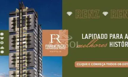 FRANCISCO HENRIQUE RENZ, LANÇAMENTO ENTREGA PARA JUNHO DE 2025