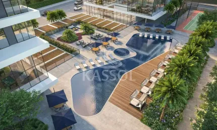 Apartamento com 2 quartos à venda na Rua Presidente Kennedy, 985, Centro, Cascavel