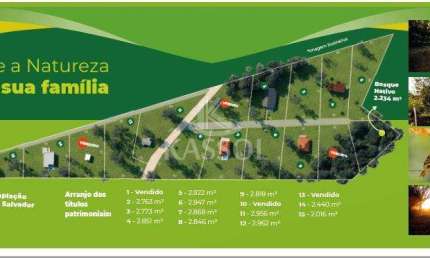 ASSOCIAÇÃO RURAL VILLA REAL, ÚNICO E EXCLUSIVO PARA USO CAMPESTRE.