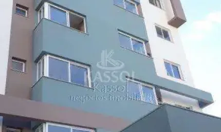 ED. RES. MONTERREY - PROX COLEGIO CRISTO REI - 1 SUITE E 2 QUARTOS 2 GARAGENS