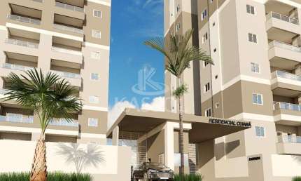 RESIDENCIAL PARQUE DOS IPÊS -  APTOS EM CONSTRUÇÃO - NEVA   AV. TANCREDO NEVES