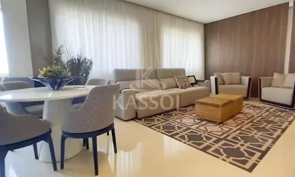 Apartamento com 3 dormitórios à venda,347.18 m , CENTRO, CASCAVEL - PR