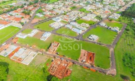 Terreno à venda na Rua Alexandre Müller, Recanto Tropical, Cascavel
