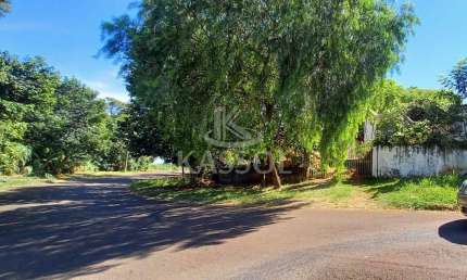 Terreno à venda na Rua Cruz Alta, 1062, Canadá, Cascavel