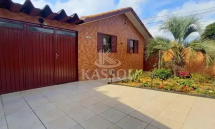 Casa com 2 dormitórios à venda,112.10 m , GUARUJÁ, CASCAVEL - PR