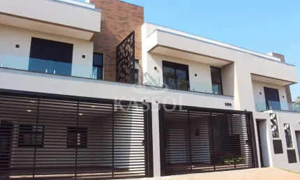 SOBRADO RESIDENCIAL COUNTRY VILLAS, COUNTRY, CASCAVEL - PR