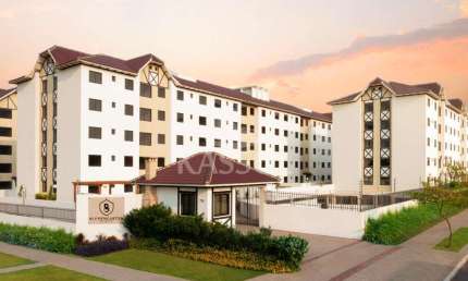 APARTAMENTO BAIRRO PIONEIROS CATARINENSES - RESIDENCIAL BLUMENGARTEN