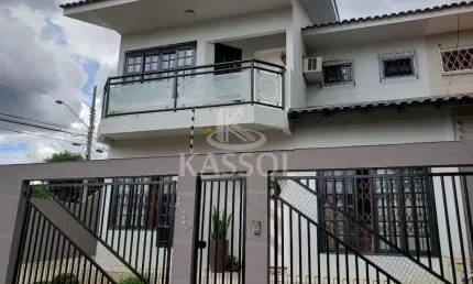 Casa com 2 quartos à venda na Rua Souza Naves, 2654, Parque São Paulo, Cascavel