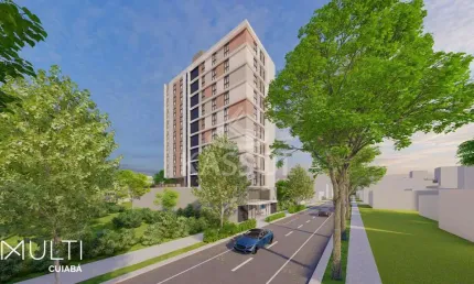Apartamento com 1 quarto à venda na Rua Cuiabá, 2832, Ciro Nardi, Cascavel