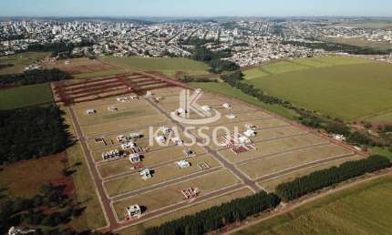 TERRENO BAIRRO TROPICAL III - LOTEAMENTO PRONTO PARA CONSTRUÇÃO