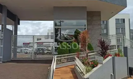 Apartamento à venda residencial joão de barro, bairro cancelli, cascavel - pr