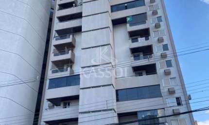 Apartamento à venda, CENTRO, CASCAVEL - PR, próx. Hosp. São Lucas,Inst Vascular
