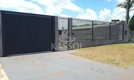 TERRENO 14X30 BAIRRO SÃO CRISTÓVÃO, PRÓXIMO A JD HOME CENTER, CASCAVEL PR