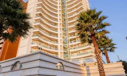 EDIFICIO EXCELLENCE - APTO COM AMPLA SACADA   3 SUÍTES   4 VAGAS DE GARAGEM.