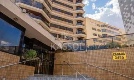 APARTAMENTO ALTO PADRÃO, EDIFICIO CANADÁ, CENTRO, CASCAVEL - PR
