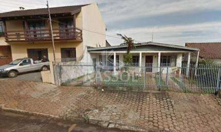 Terreno comercial com residência, Cancelli, CASCAVEL - PR