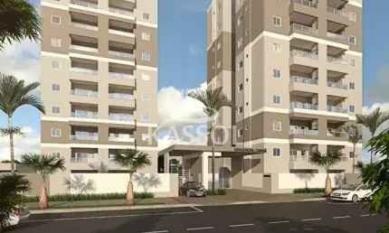 RESIDENCIAL PARQUE DOS IPÊS -  APTOS NOVOS NEVA   AV. TANCREDO NEVES