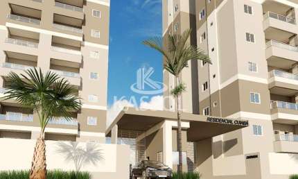 RESIDENCIAL PARQUE DOS IPÊS -  APTOS NOVOS - NEVA   AV. TANCREDO NEVES