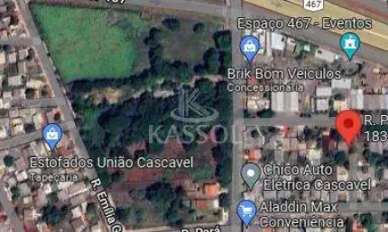 Terreno à venda, área total 616,05  e com 16,65 de frente no SÃO CRISTÓVÃO